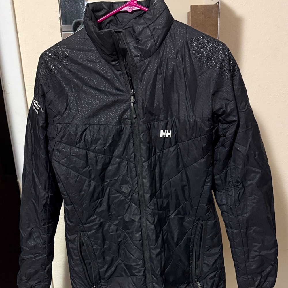Helly Hansen Black Tahoe Northstar jacket